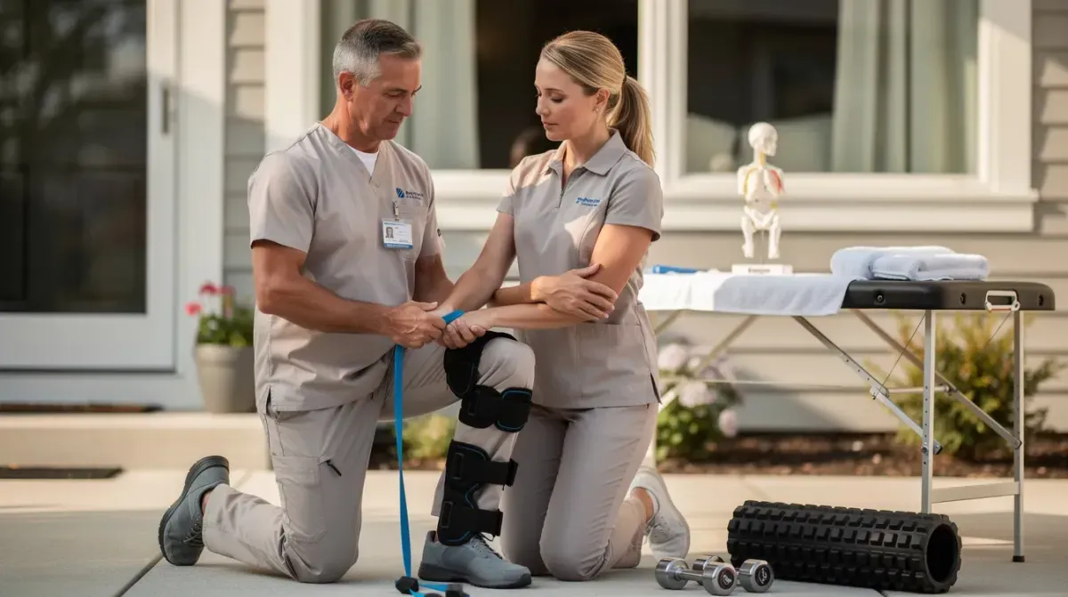 Orthopedic Physical Therapy in Philadelphia
