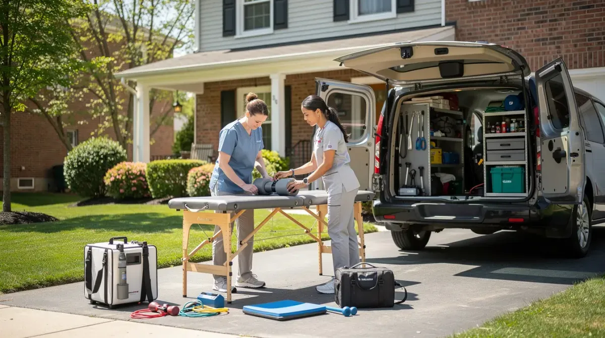 Sports Injury Rehabilitation in Philadelphia