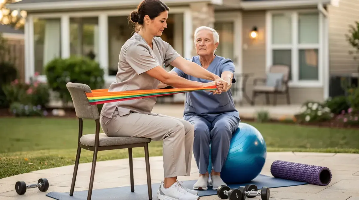 Therapeutic Exercise in Philadelphia